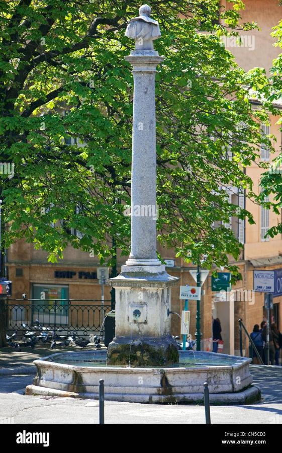 Agapee Appartamento Aix-en-Provence Esterno foto
