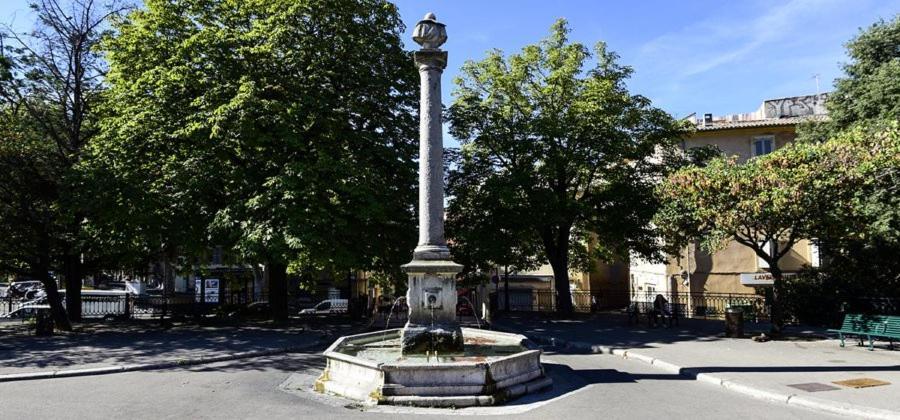 Agapee Appartamento Aix-en-Provence Esterno foto